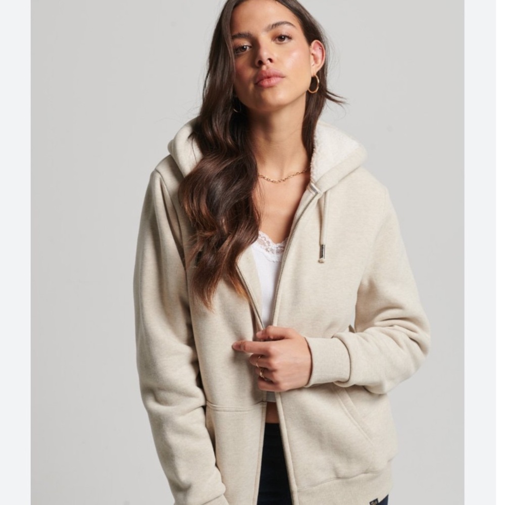 GreenTea Cream Jacket